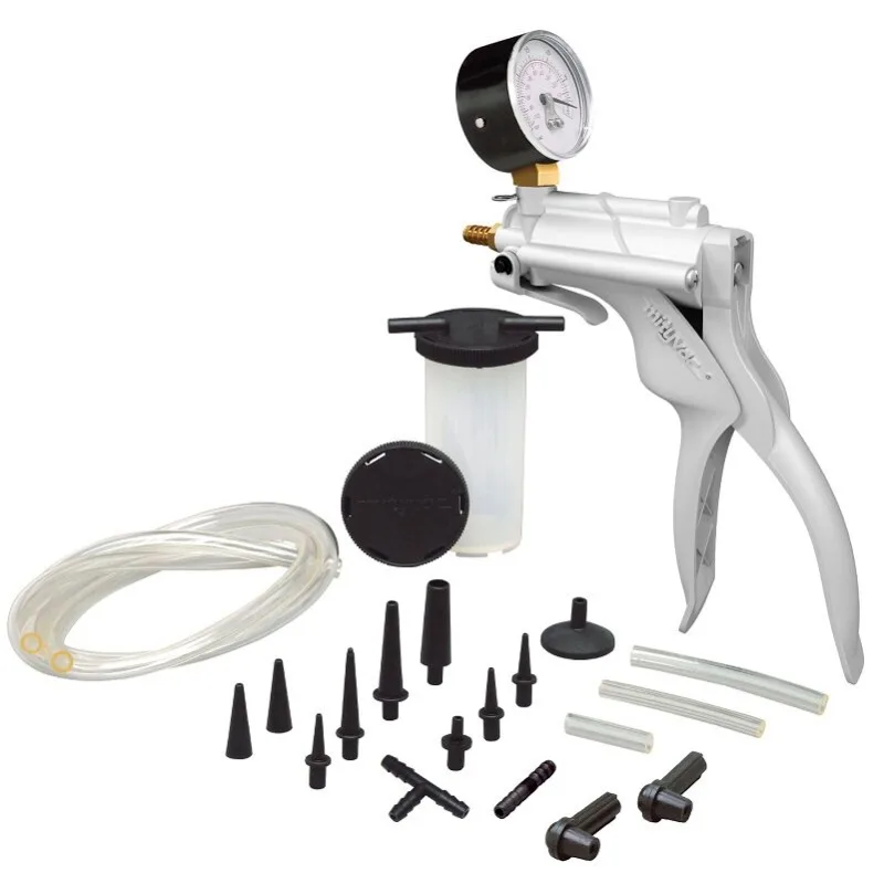 (Suitable for MV8000 model Mityvac Mediwick in the United States) Original manual vacuum pump accessories