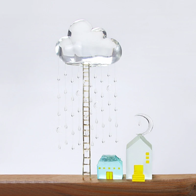 

House Decoration Silicone Mold Resin Epoxy Silicone Mold Jewelry Casting Drop Shipping