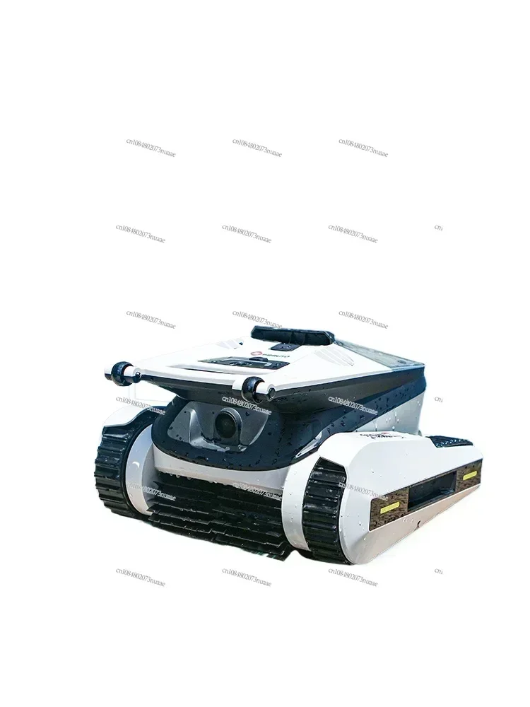 Underwater Cleaning Robot, Wireless Automatic Vacuum Cleaner, Special Cleaning Artifact for the Pool of the Villa, Home