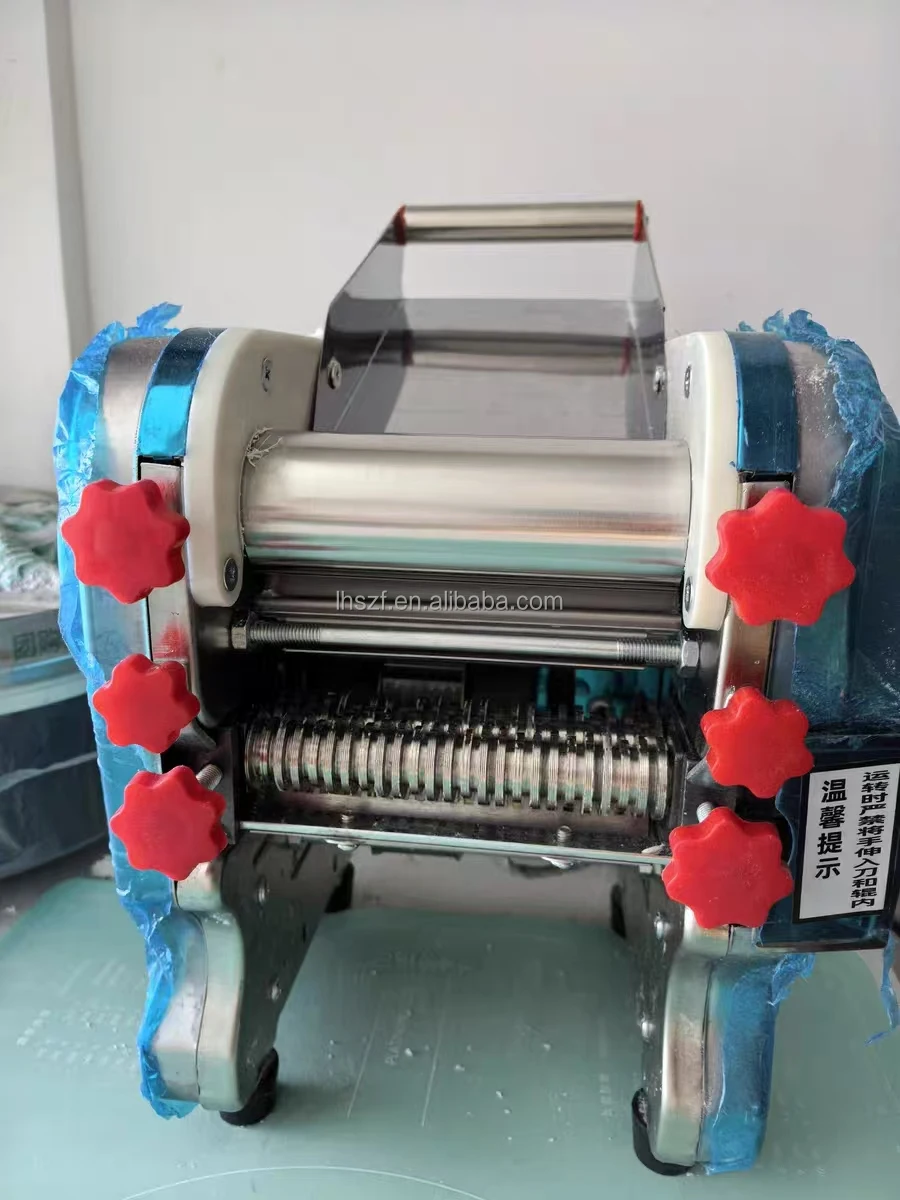 Fully Automatic Noodles Making Machine Noodle Press Cutting Making Machine Make Noodle Machine