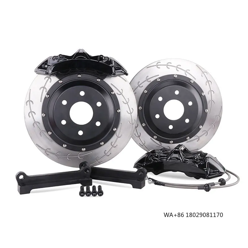 GT6 Racing Pot Braking Caliper Kit for / / Alphard//  18/19/20/21/22 Inch