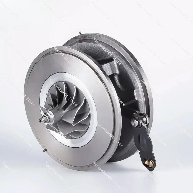 

New GTB2060VKLR Turbo CHRA 802774 A6420901686 Turbine Cartridge for Mercedes M-Klasse 350 CDI (W166) 190 Kw - 258 p OM 642 LS