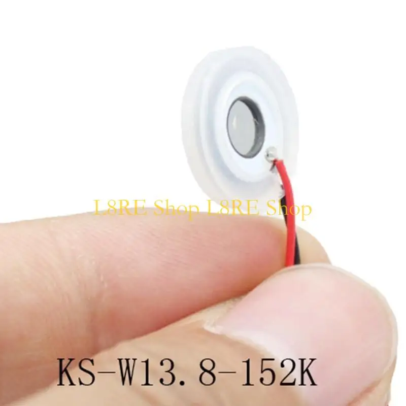 L8RE 13.8mm Mini Maker Fogger Ultrasonic Atomizer Transducer Diffuser DIY Parts