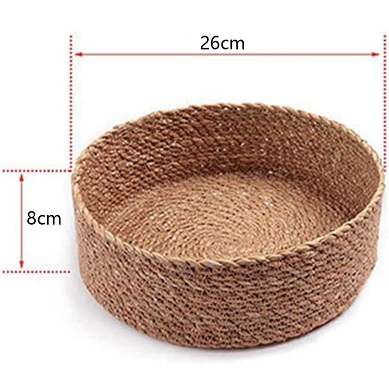 Cesto de lavanderia tecido, cesta tecida, resistente ao desgaste, lanches, brinquedos, saco de armazenamento, diversos, dormitório, 2 pcs