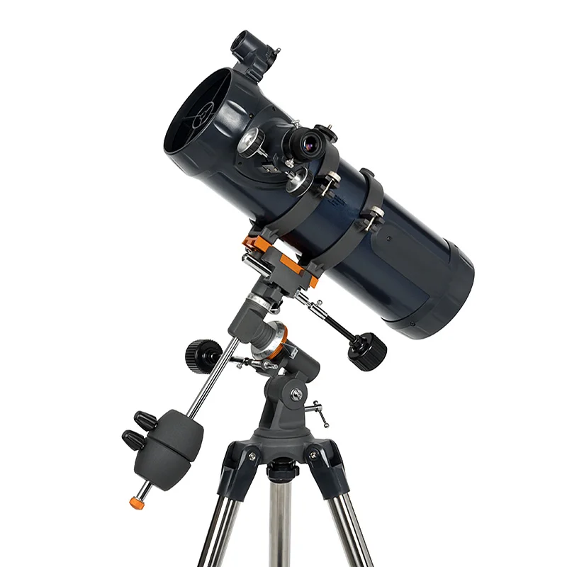 Newly designed 1000114 refractor for the sports sky telescope, China supplier of aluminum telescope.