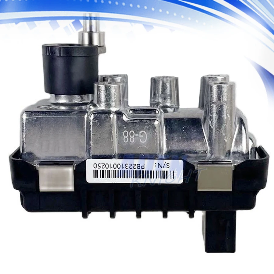 GTB1749V G-88 Turbo Wastegate Actuator For Ford Ranger Transit 2.2 TDCi 6NW00955 BK3Q6K682PC 767649 787556 854800