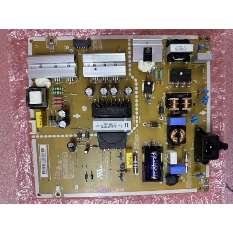 

EAY 63789601 EAX 66252601 (1.3) Power Supply Board For LG 43UF6300-CD 43UF6600-CD