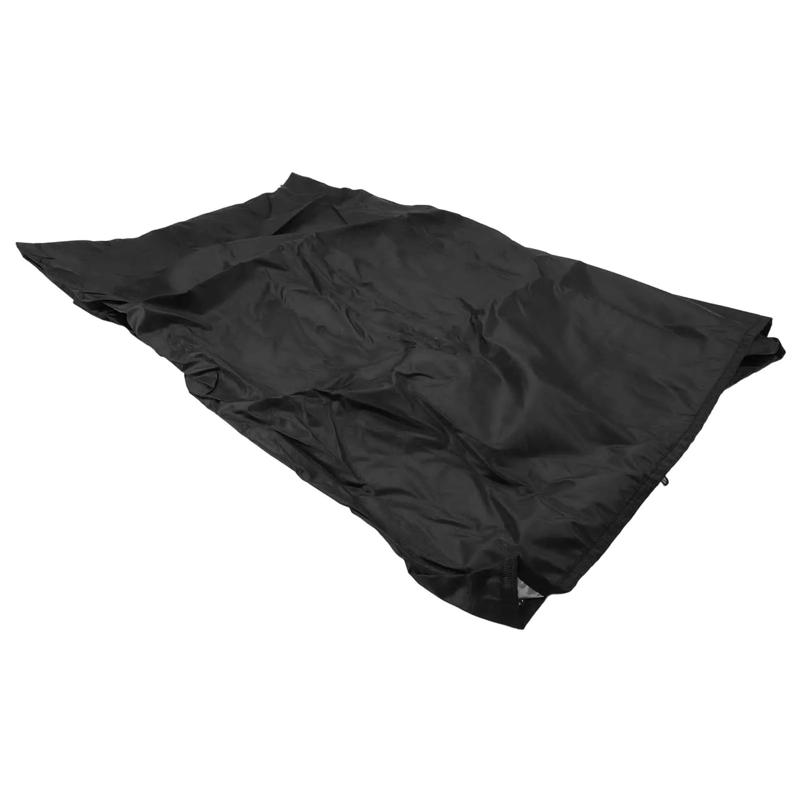 

Heavily Reinforced Waterproof Shelf Dust Cover with Zipper and Storage Pocket Featuring 420D Oxford Cloth for Storage Protection