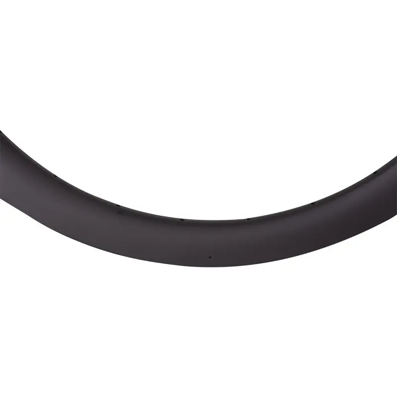 Wiel Rennrad Carbon-Felge Scheibenbremse 32/38/46/50 60mm 24 Löcher 700C Fahrrad Tubeless-Felgen – Detail 2