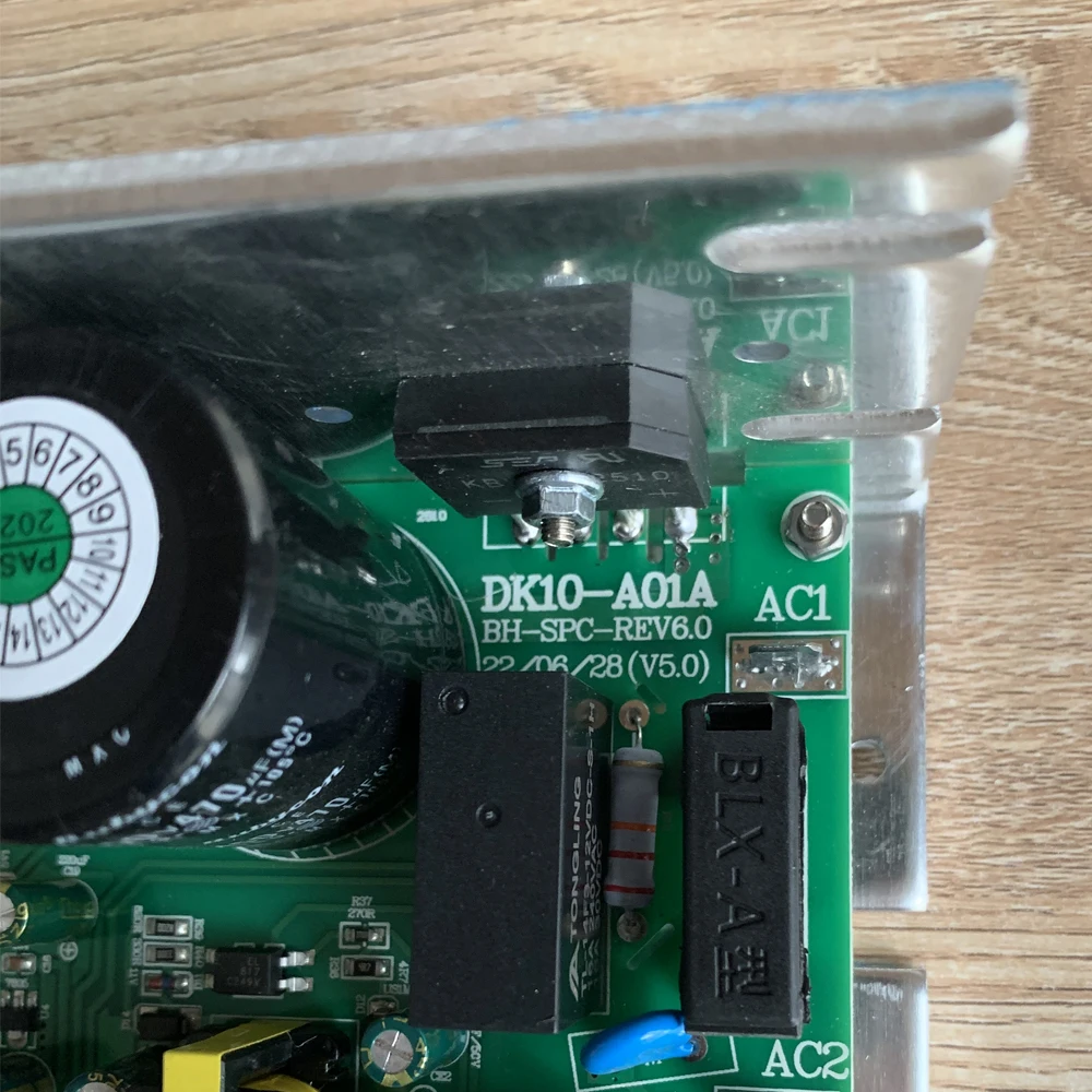 

100% New Motherboard DK10-A01A BH-SPC-REV6.0 220V For Treadmill Power Control Board