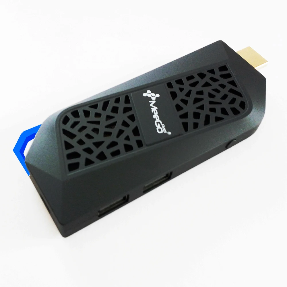 Mini PC Stick Intel Atom X5-Z8300 Quad Core 4K USB Type-C DDR3L Win10 Dual Band WiFi OEM Bulk Order Office