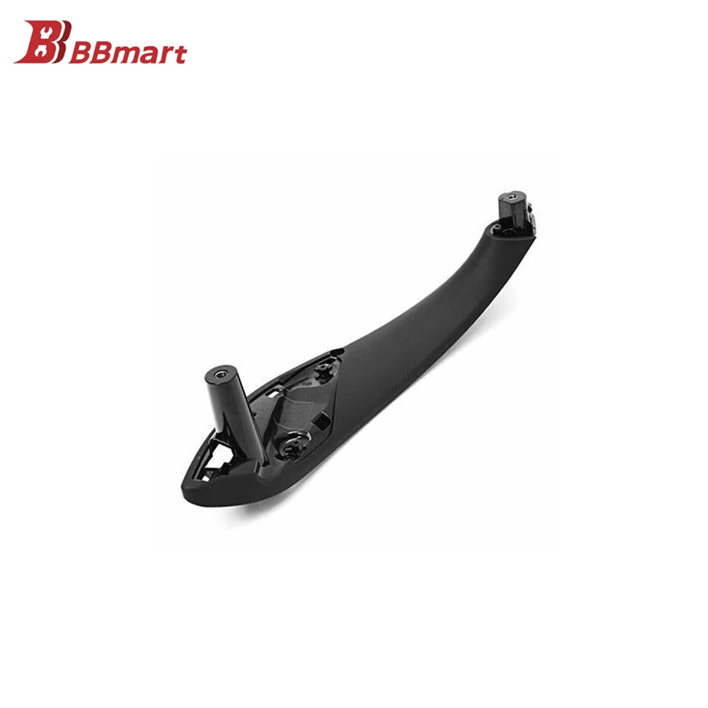 51417279312 BBmart Auto Parts 1 Pcs Wholesale Price Inner Trim Door Pull Handle For BMW F30 F80 F31 F32 F33 F35