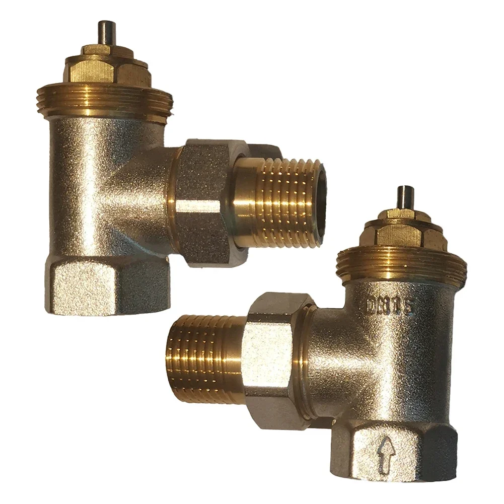 

Sustainable Solution and Reliable Thermal Regulation Using Premium Brass Valves Suitable For Different Installations