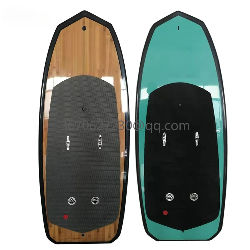 Motorized Flying Hydrofoil Surfboards Colorful EPS Electric Hydrofoil Surfboard for Water Sports