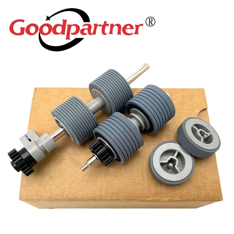 

1X разделительный тормозной ролик для Fujitsu fi-5900C fi-5950 fi-6400 fi-6800 fi-7800 fi-7900