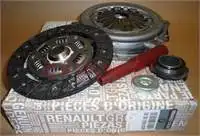 

302055852R for D4F734 JH3 JH3087) clutch set E7J / K7J / D4F / D7F CLIO MEGANE R9