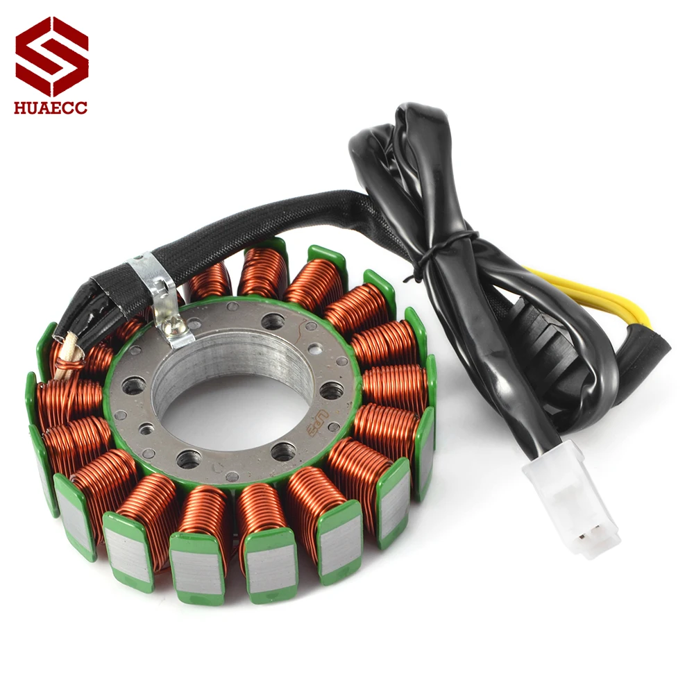 

31120-MBZ-611 Ignition Stator Magneto Coil for Honda CB600F 599 Hornet 600 CBR600 F2 CBR600 F3 CB400 CB400SF 31120-MV9-671