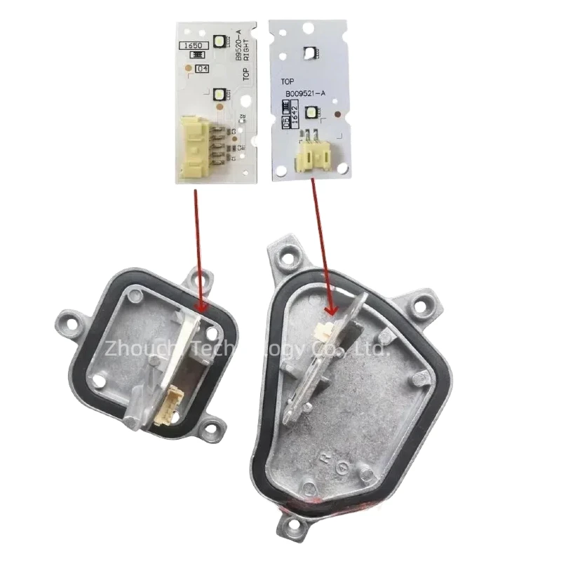 

NEW Headlight DRL Daytime Running Light LED Module Control Unit White Color 63117428790 63117428789 for X1 F49 2017 2018 2019