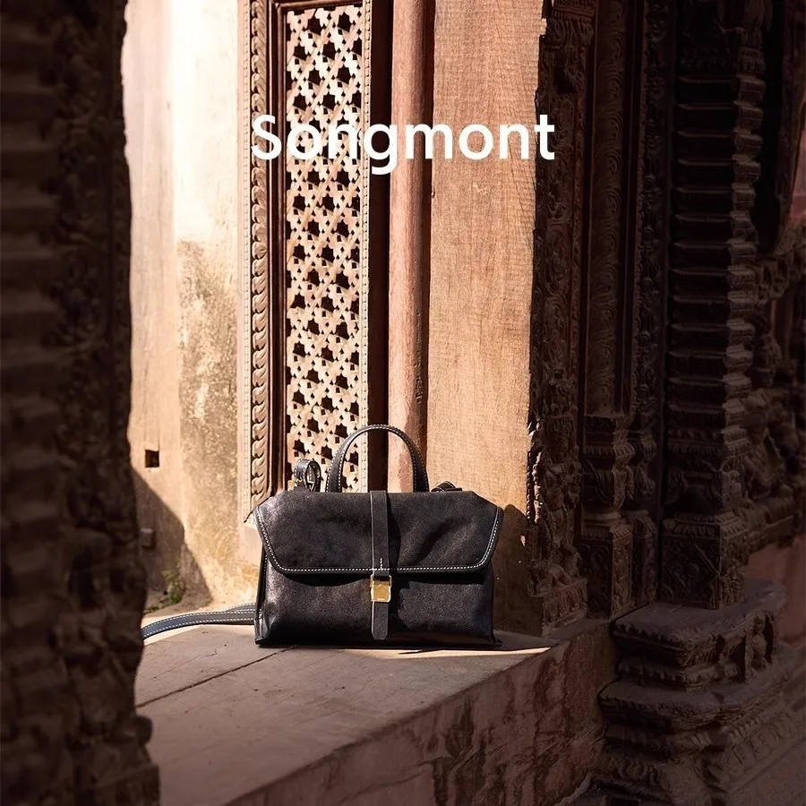 

Мини-ранец Songmont Mountain Hiking, пригородный портфель почтальона, сумка, сумка-мессенджер