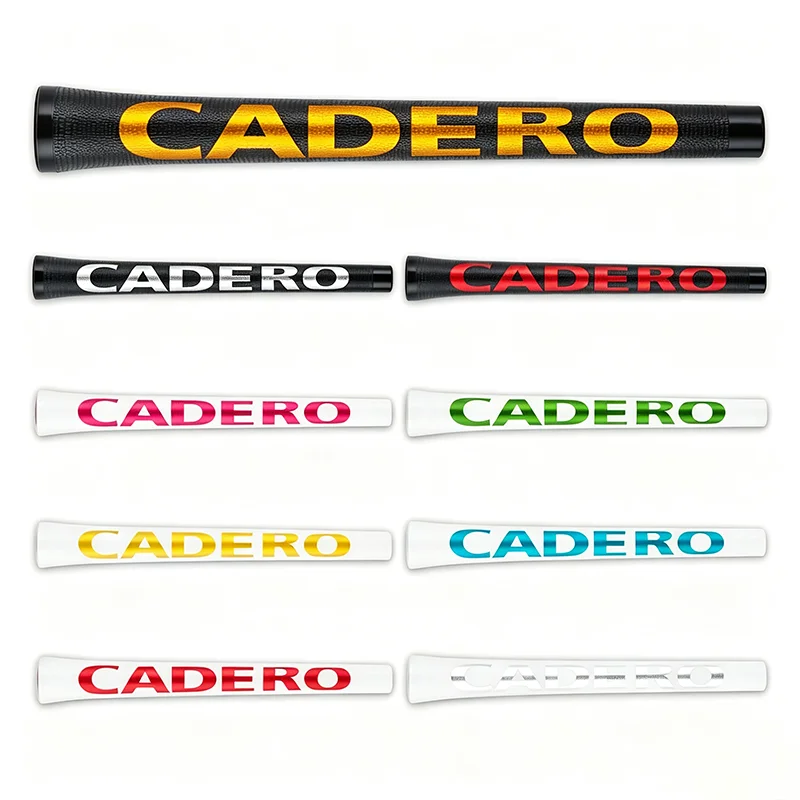 Cadero 13-Piece Golf Grip Set – Women's Standard Size, Comfortable and Non-Slip Achieve Strong Grip. view 3