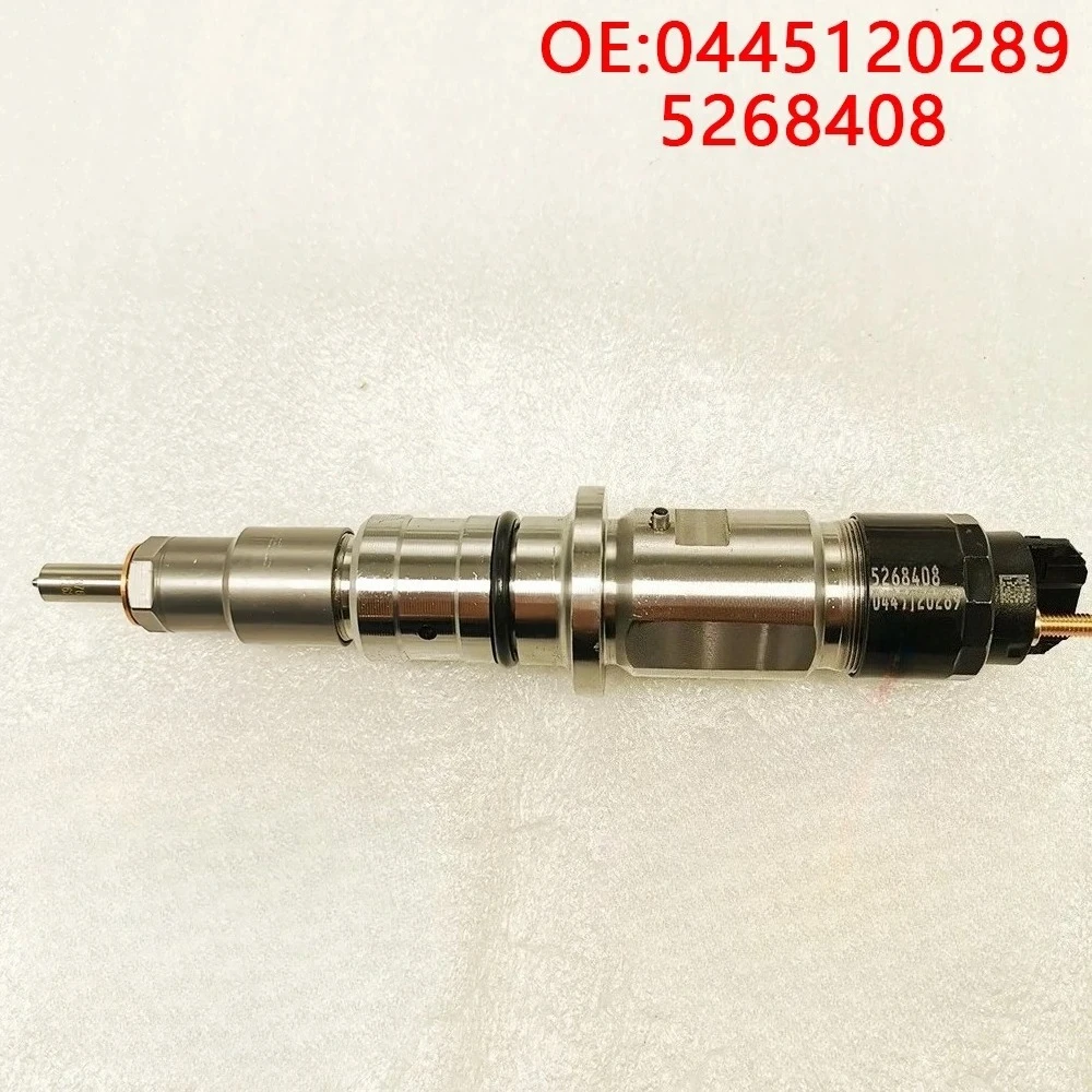 

Original High quality New For 0445120289 4946586 4955412 C5268408 Common Rail Injector Assembly