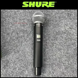 Satışta ilk 10 orijinal numaradaki bir mikrofon shure sm57 5'tir