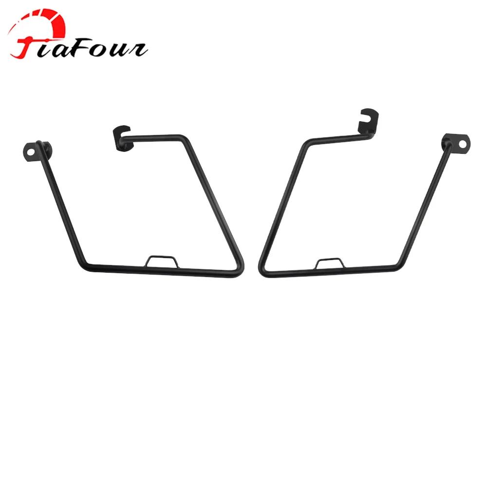 

FIT For W800 W800 Cafe W800 Street W650 W400 Motorcycle Left Right Side Bag Trunk Bag Support Bracket Side Trunk Bag Holder