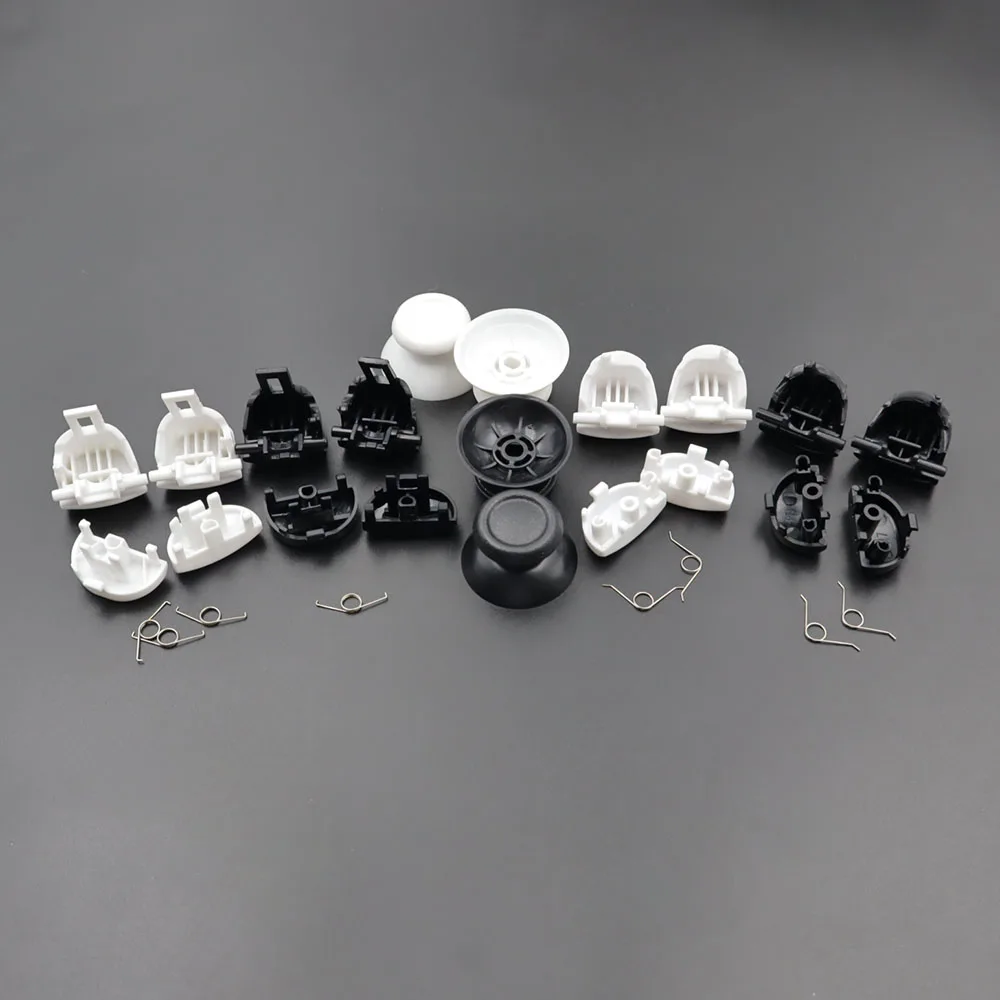 1Set L1 R1 R2 L2 Trigger Buttons For PS4 Pro Slim JDS JDM 055 050