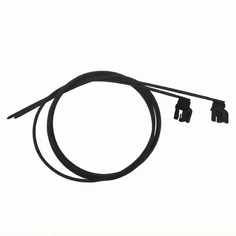 1Pair/2pcs Car Panorama Sunroof Roller Blind Cable Sunroof Glass Cable For Citroen DS5 DS6 view 3