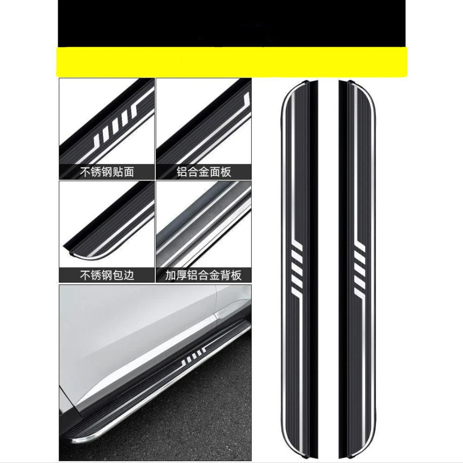 

Auto Parts Universal Car Pedals for Cars
