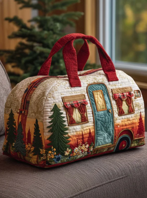 

3D Printed Quilted Travel Bags Camping Sport Bags Custom Handbag Tote Bag Training Trendy Bag Beach Hiking Personalized Gifts