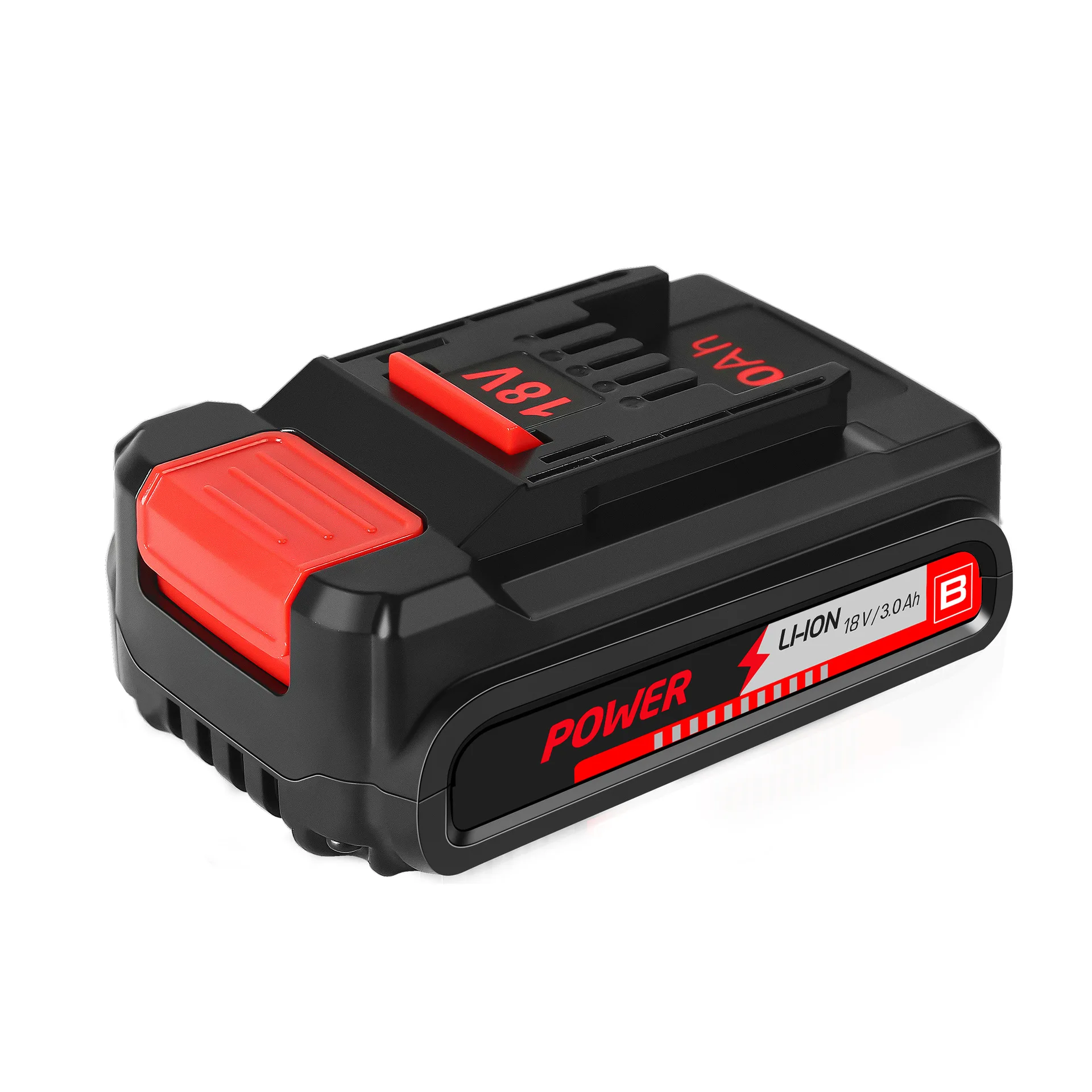 X-Change 3000mAh Replacement for Einhell Power X-Change Battery Compatible with All 18V Einhell Tools PXC1830