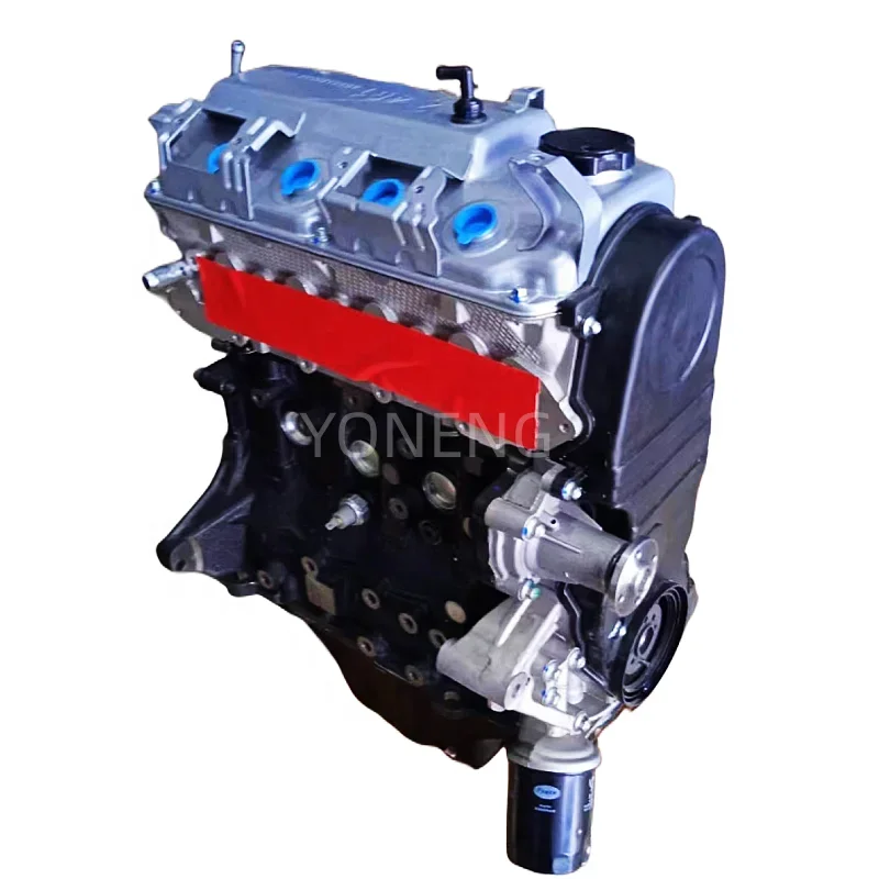 

High Quality Brand new 4G18 Engine For Lancer Byd F3 Hafei Saima engine assembly system custom