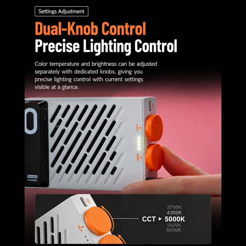 Thumbnail 4 - #77 Latest Video Camera Lights Offers