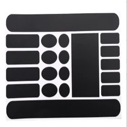 Bicycle Anti Scratch Sheet Chain Stickers Bicycle Chain Frame Protector Cycling Accessories Anti-friction Protective Filem