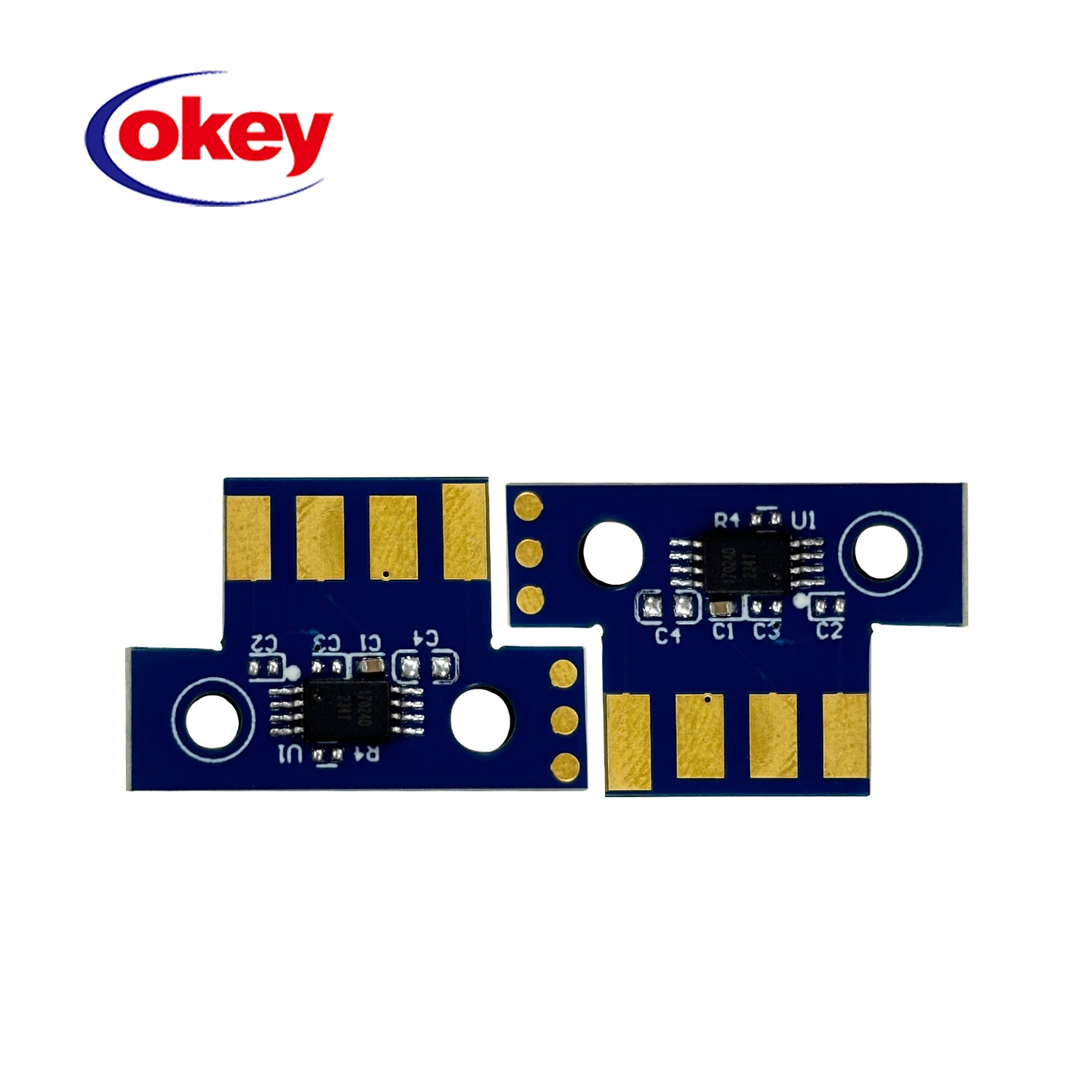 رقاقة الحبر CX310 CX410 CX510 CS317 CX317 رقاقة لكسمارك CS417 CX417 CS517 CX517 إعادة تعيين رقاقة cs310 cs410 cs510 خرطوشة الحبر #4