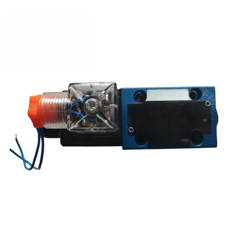 4WE 4WE6D61B/CG24N9Z5L Hydraulic Solenoid Valve 4WE6A 4WE6B 4WE6C 4WE6D 4WE6E 4WE6E 4WE6E 4WE6F 4WE6J