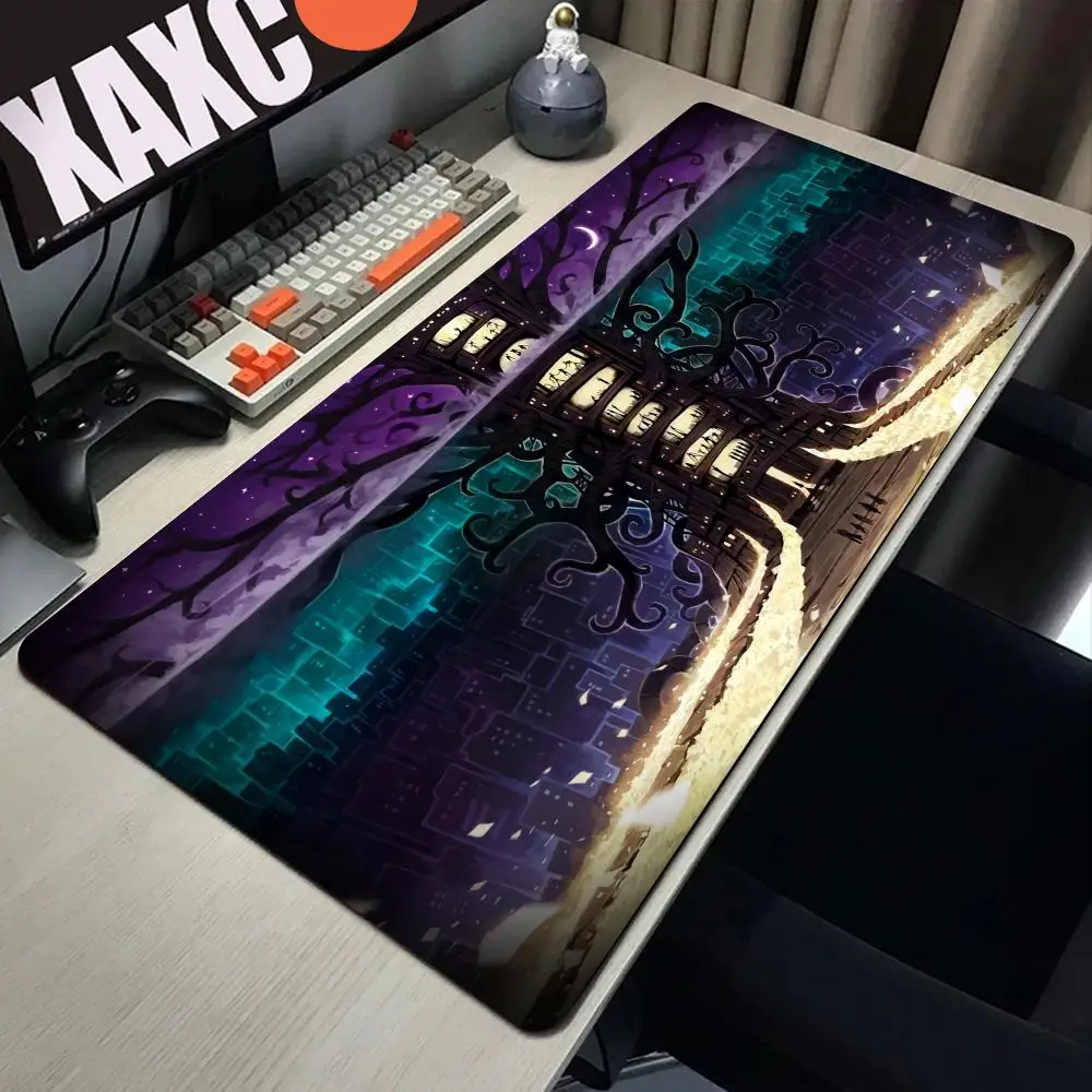 Library Of Ruina Gaming Mouse Pad Large Mouse Pad PC Gamer