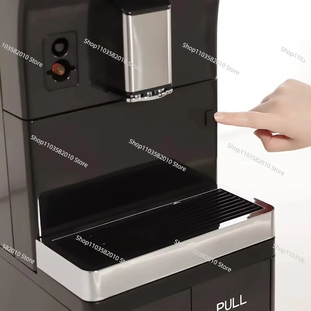 Home  Business Automatic Coffee Machine Accessories Built-in Brewer