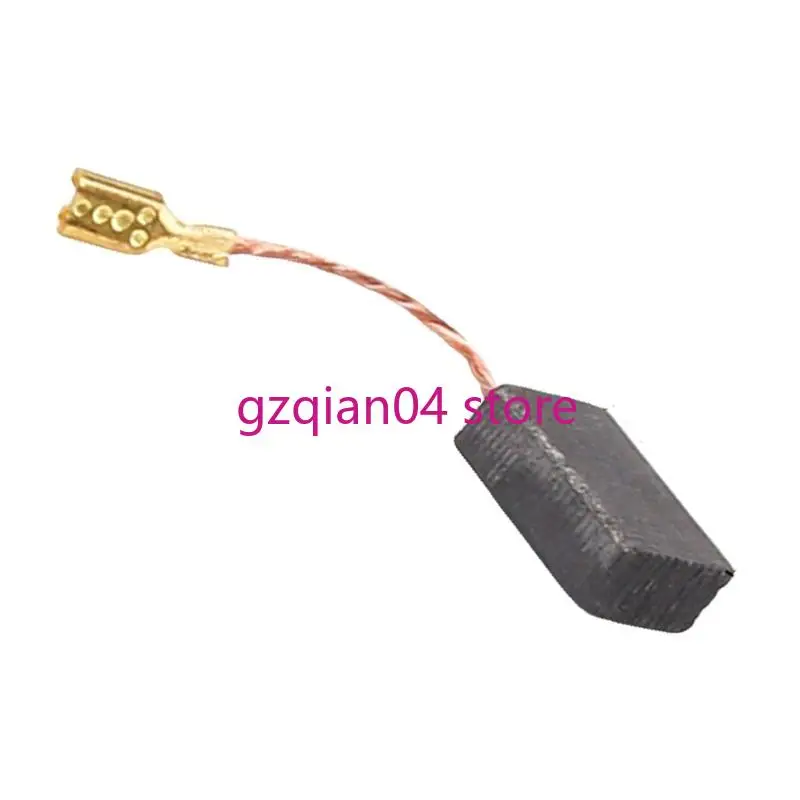 

N7MD 4Pcs Electric Carbon Brush Set Power Tool Repair for Angles Grinders and Drills