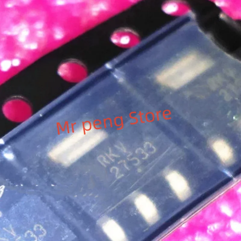

10pcs New original MC33275ST-3.3T3G 27533 SOT223