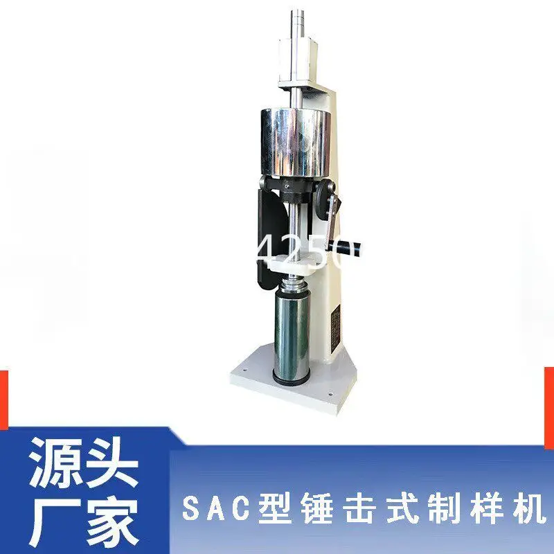 Hammer type prototyping machine Compactness tester Physical properties of molding sand Sample