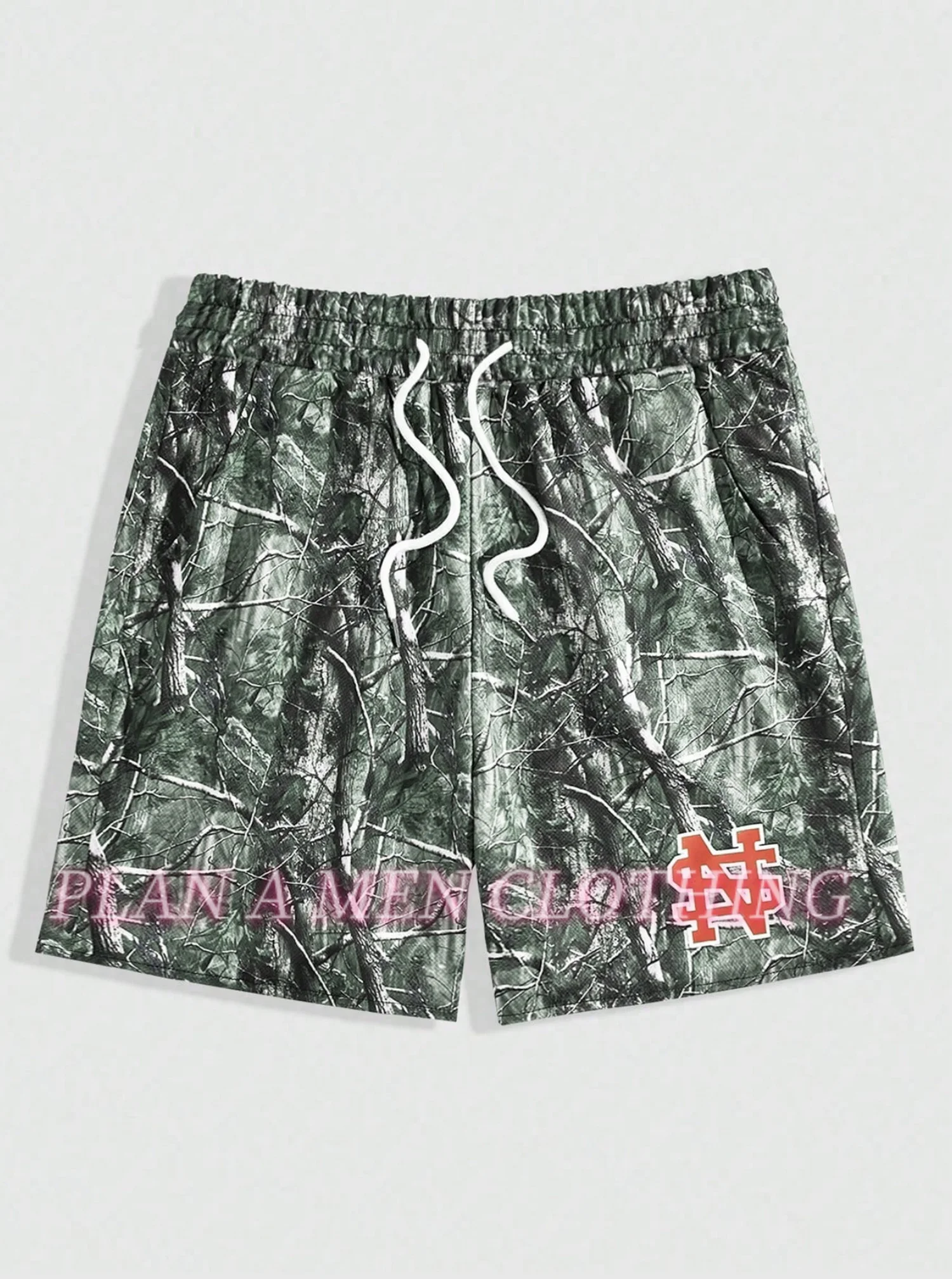 2025 new Women European Women's Retro y2k Aesthetic Pajamas Shorts beach Shorts with Pockets Y2k casual Shorts