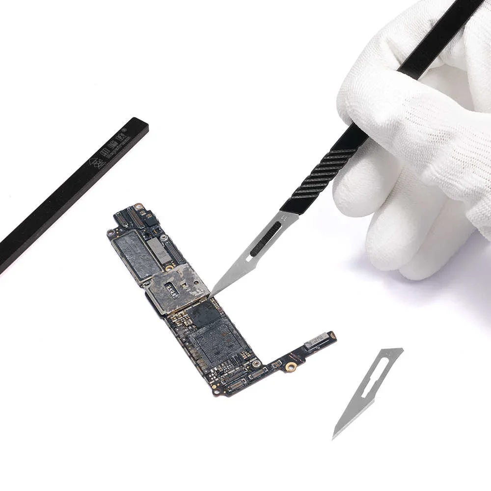 YCS Glass Fiber Universal Repair Tool-handle Cutting Knife Cutting Blade for Cutting Knife Printing Cutting Tools Handmade Tool