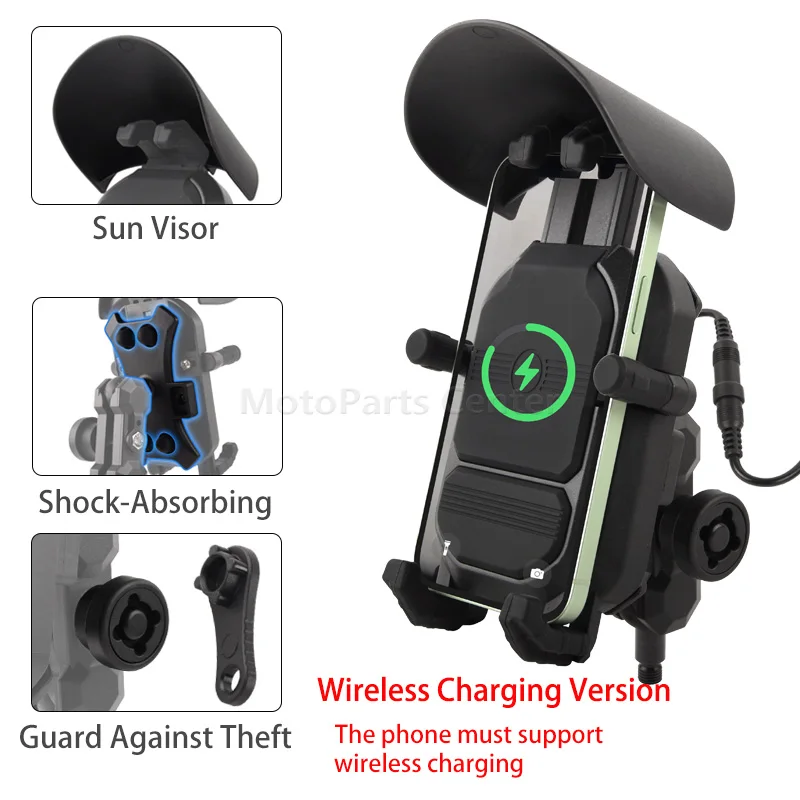Phone Mount Phone Holder for YAMAHA YZF-R3 R3