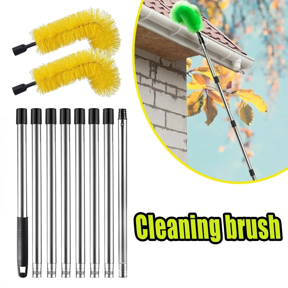 Roof Gutter Cleanin…