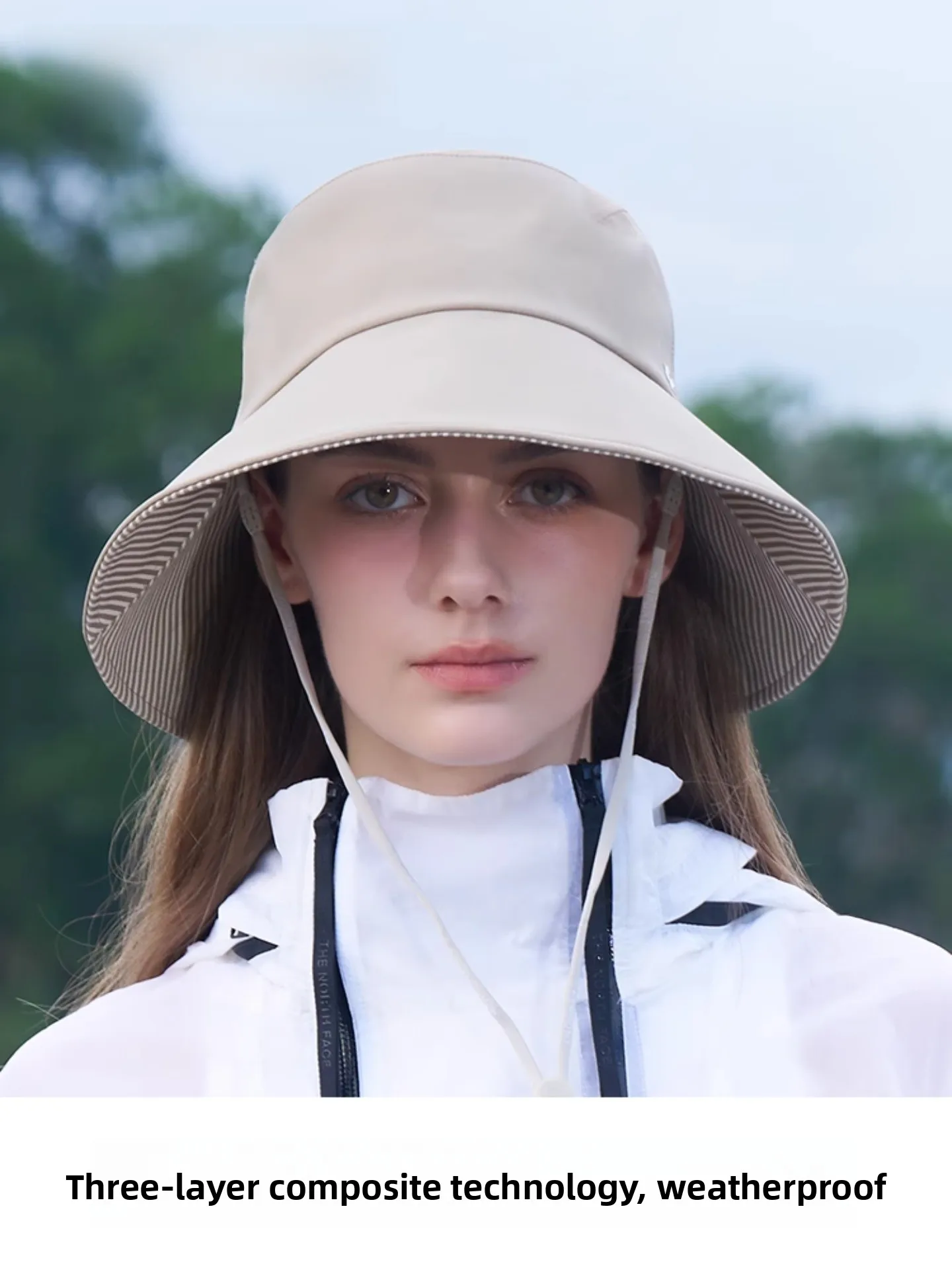 cappello-regolabile-impermeabile-con-pellicola-protettiva-solare-per-esterni-cappello-a-tesa-larga-per-arrampicata-e-ciclismo-cappello-a-becco-d'anatra-pieghevole-cappello-casual-unisex