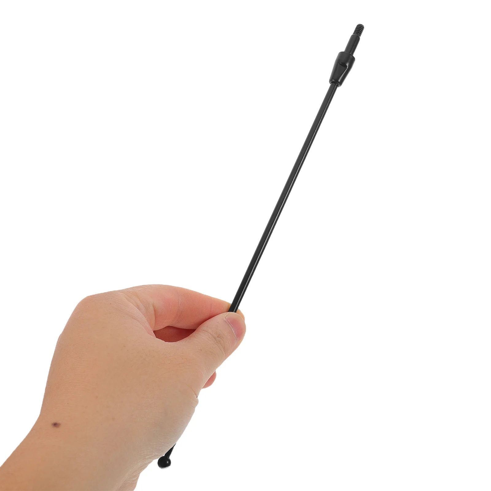 

Metal Car Antenna Replacement For Enhanced Radio Reception Durable Windproof Design All Weather Auto Electronics Accessory