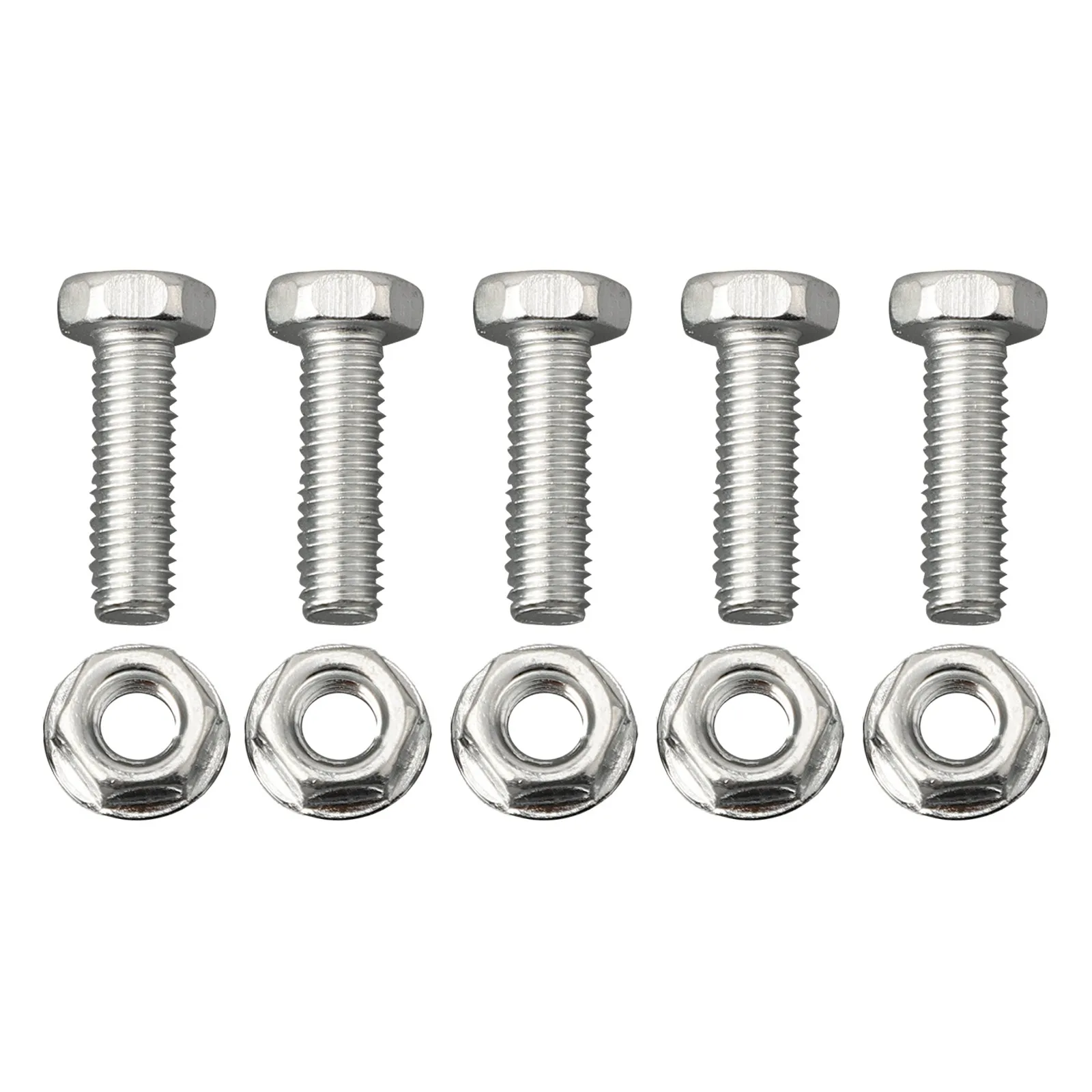 Heavy Duty Auger Shear Pin Set (5PK) for Honda Snow Blower Models HSS724A HSS928A HSS1332A Long Lasting Efficiency