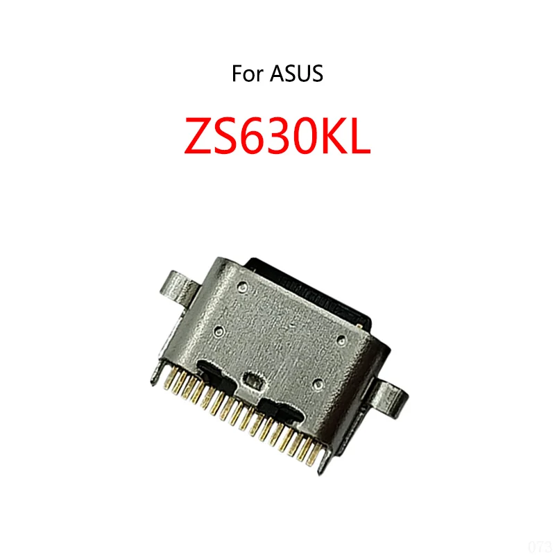 For ASUS ZenFone 6 2019 6Z ZS630KL I01WD Type-C 16 Pin USB Charging Dock Charge Socket Port Jack Connector